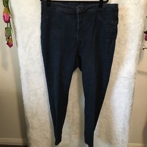 NYDJ Legging stretch jean